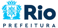 Logo da Prefeitura do Rio de Janeiro